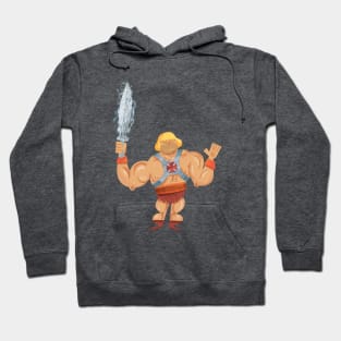 He Man Masters of the Universe Hoodie